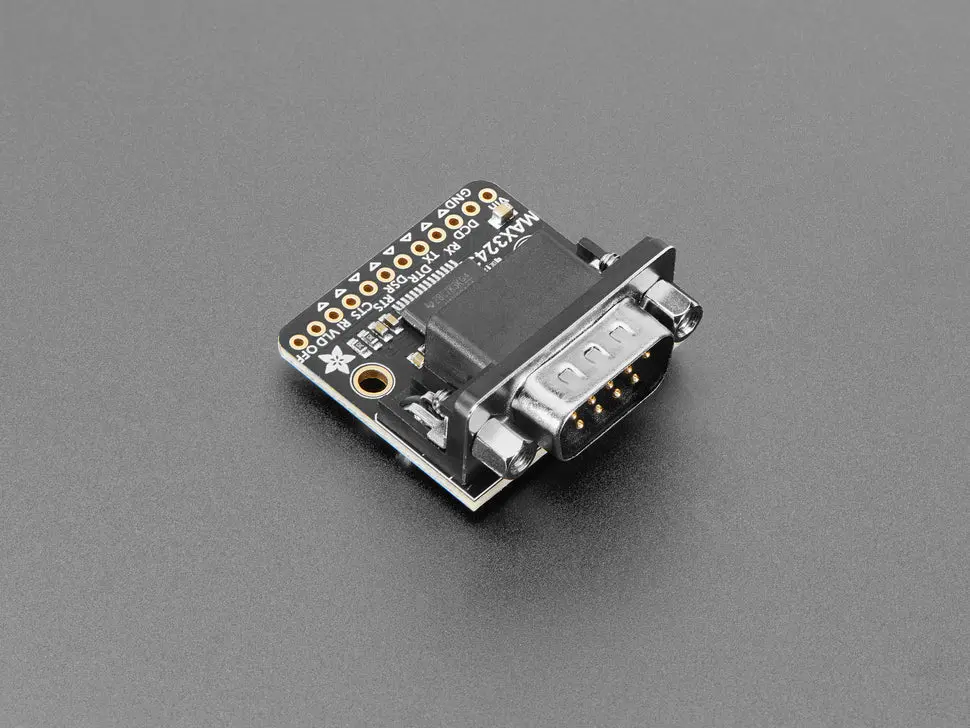 Adafruit Rs232 Full Breakout With De9-M 1