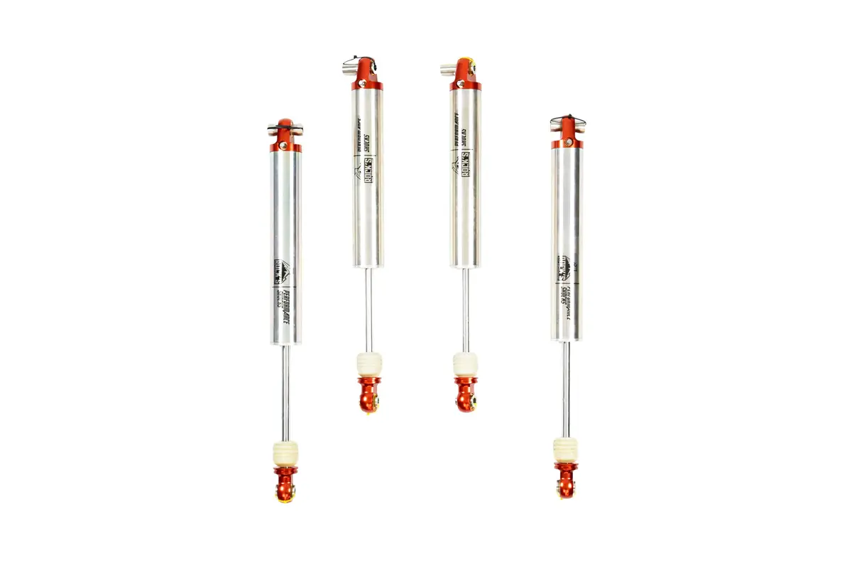 Ammortizzatori 2"-3" 2
