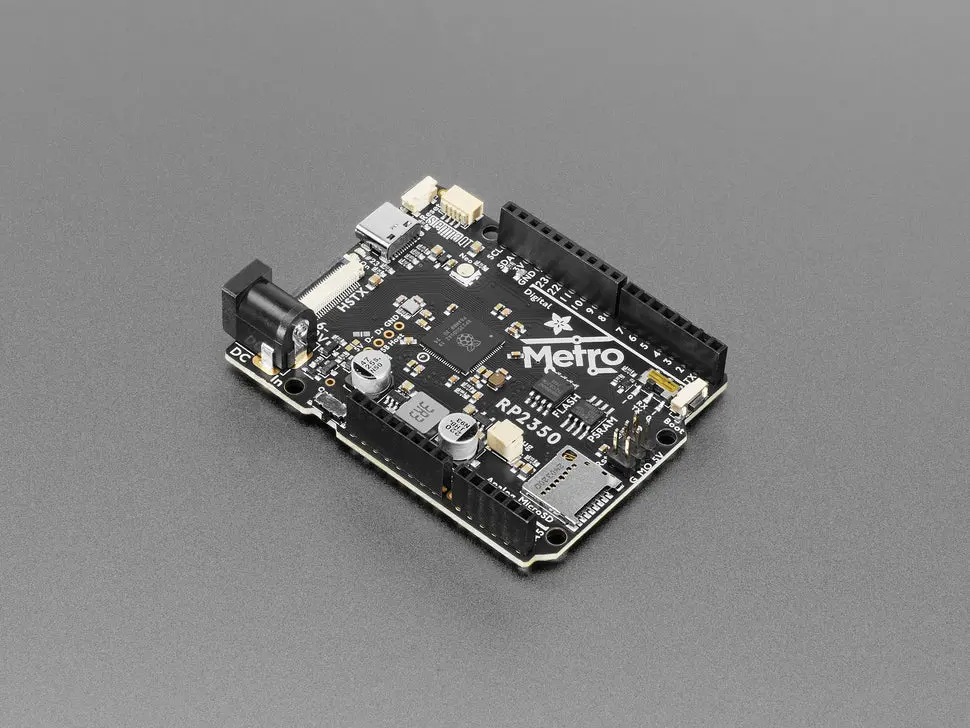 Adafruit Metro Rp2350 With Psram 1