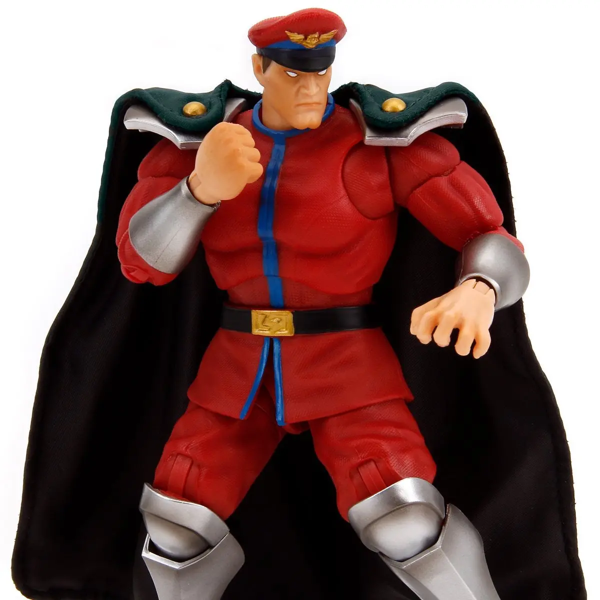 Jada Toys Street Fighter M. Bison 6-Inch Figure 1