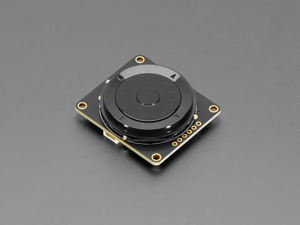 Adafruit Ano Rotary Navigation Encoder To I2c Stemma Qt Adapter - Pre-Soldered Encoder 1