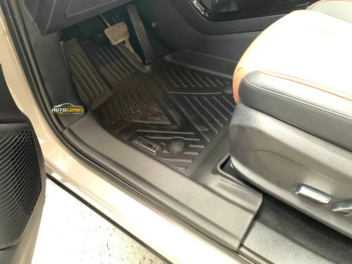 Byd Sealion 6 (2024 - 2026) Deep Dish Matting | Floor Liners V1 1