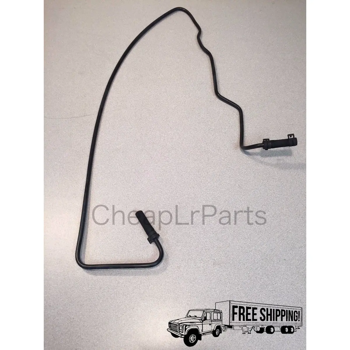 Radiator To Reservoir Expansion Tank Hose Line 1