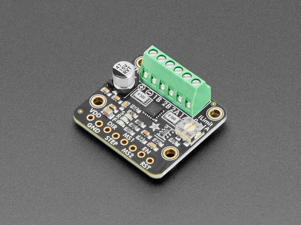 Adafruit Stspin220 Stepper Motor Driver Breakout Board 1
