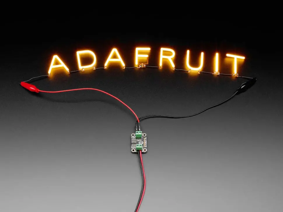 Adafruit Tps61169 Constant Current Boost Converter For Leds 1