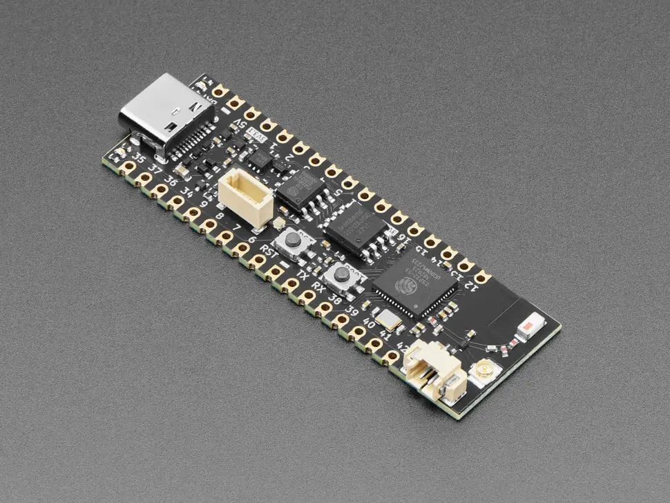 Pros3[D] Esp32-S3 Development Board By Unexpected Maker 1