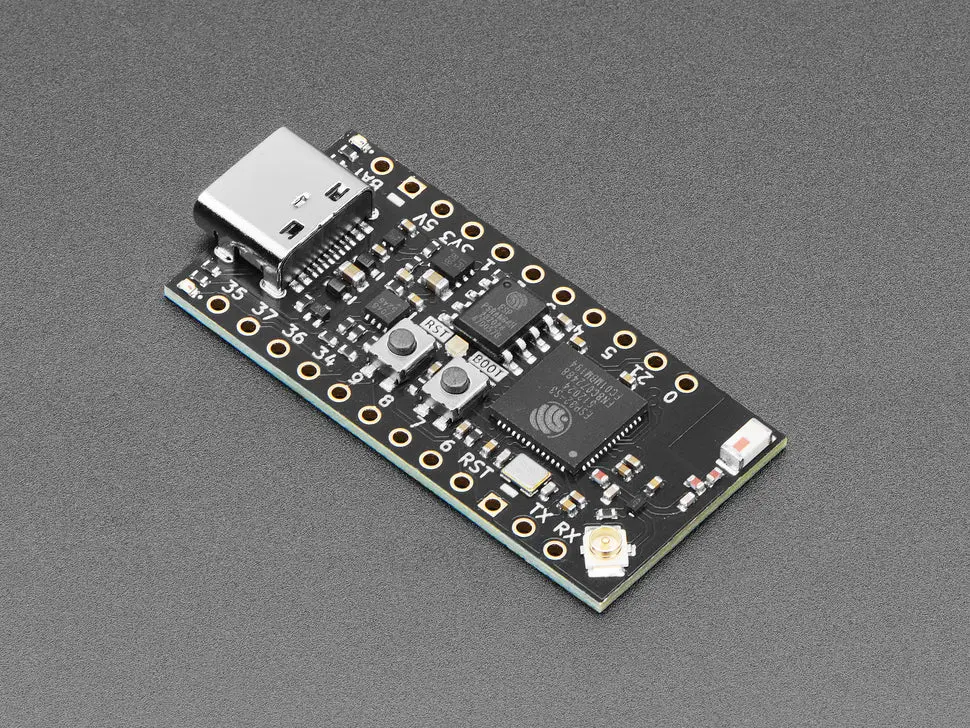 Tinys3[D] Esp32-S3 Development Board By Unexpected Maker 1