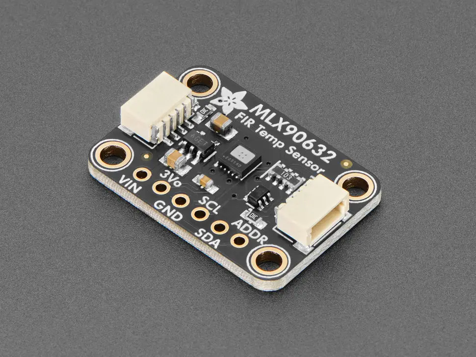 Adafruit Mlx90632 Fir Remote Thermal Temperature Sensor - Medical Grade Stemma Qt / Qwiic 1