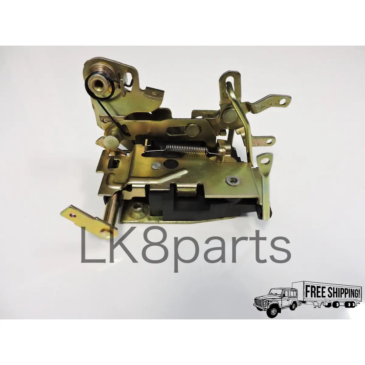 Front Left Door Latch – Mtc7592 – Discovery I &Amp; Range Rover Classic 1