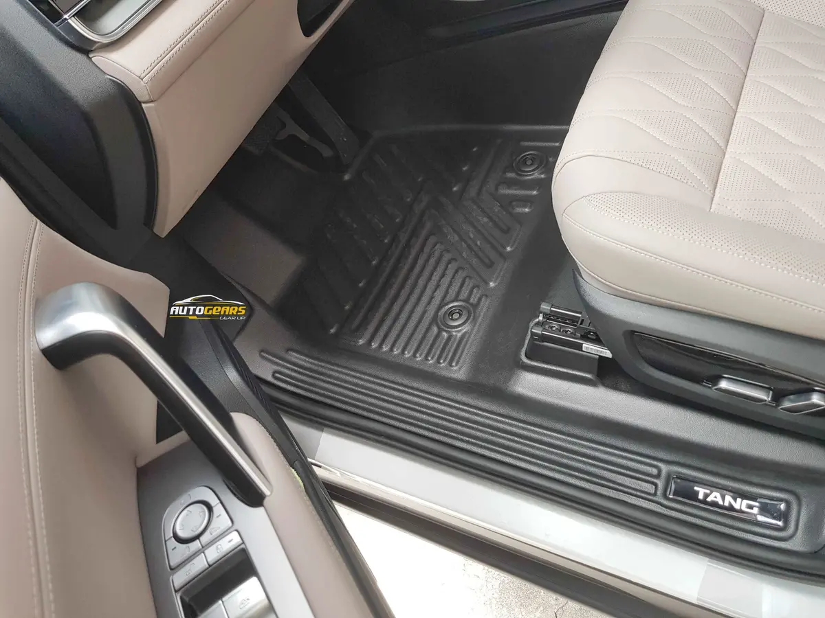 Byd Tang Dm-I (2025 - 2026) 5D Extended Deep Dish Matting | Floor Liners V2 1