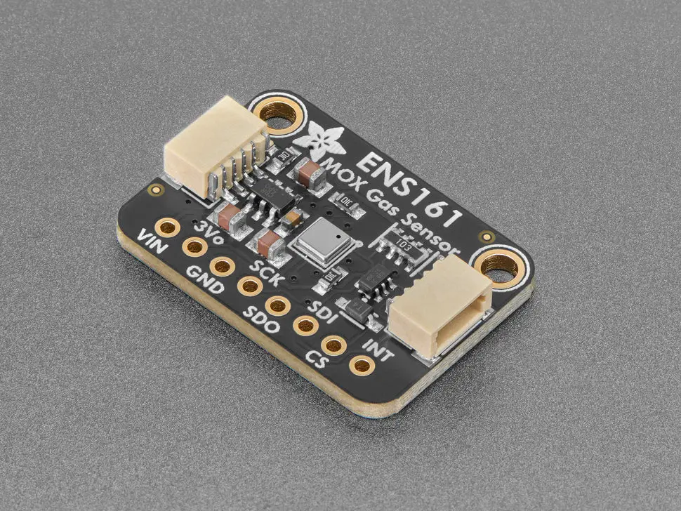 Adafruit Ens161 Mox Gas Sensor - Stemma Qt / Qwiic 1