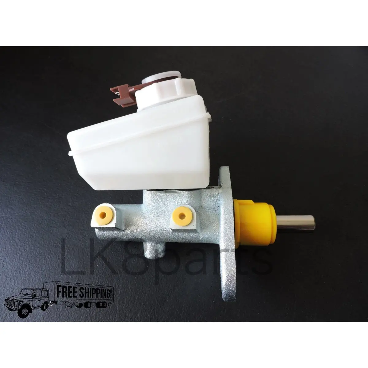 Brake Master Cylinder With Abs 1
