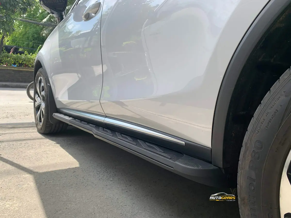 Byd Tang Dm-I (2025 - 2026) Stepboard With Mudguards 1