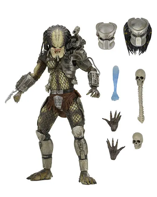Neca Ultimate Jungle Hunter Predator - 7" Scale Figure 1
