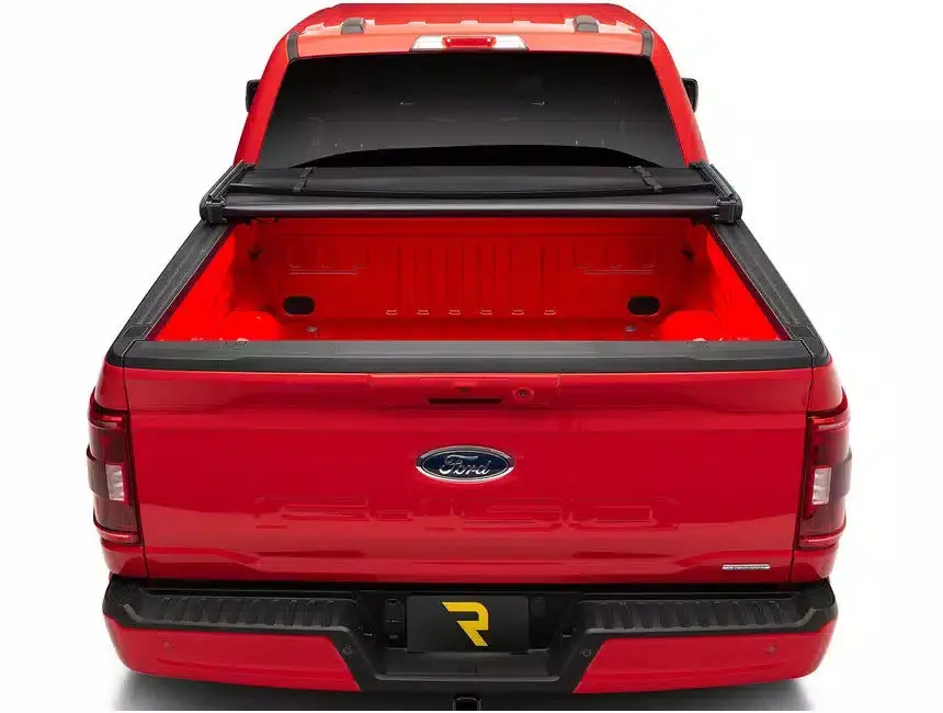 Realtruck Extang Trifecta E-Series Soft Folding Tonneau Cover For 2024+ Ranger Raptor | 77637 1