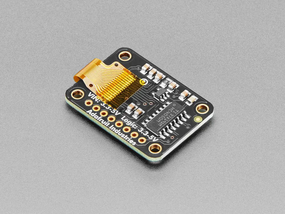 Monochrome 128X32 Spi Oled Graphic Display 2