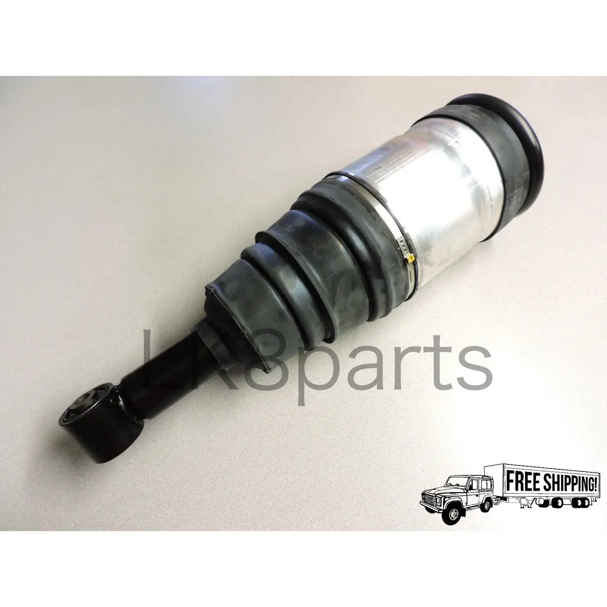 Rear Air Spring Suspension Strut Unit 1