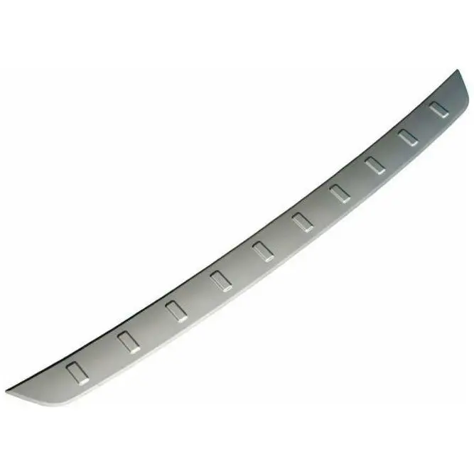 Stainless Steel Rear Scuff Plate Genuine 1
