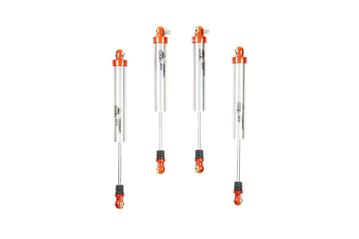 Ammortizzatori 2"-3" 3