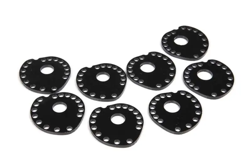 Zone Offroad Cam Lockout Plates For 2021+ Ford Bronco | Zonf5301 1
