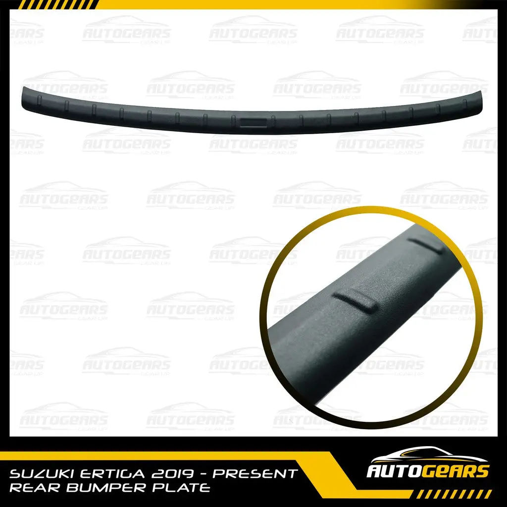 Suzuki Ertiga (2019 - 2026) Rear Bumper Plate 1