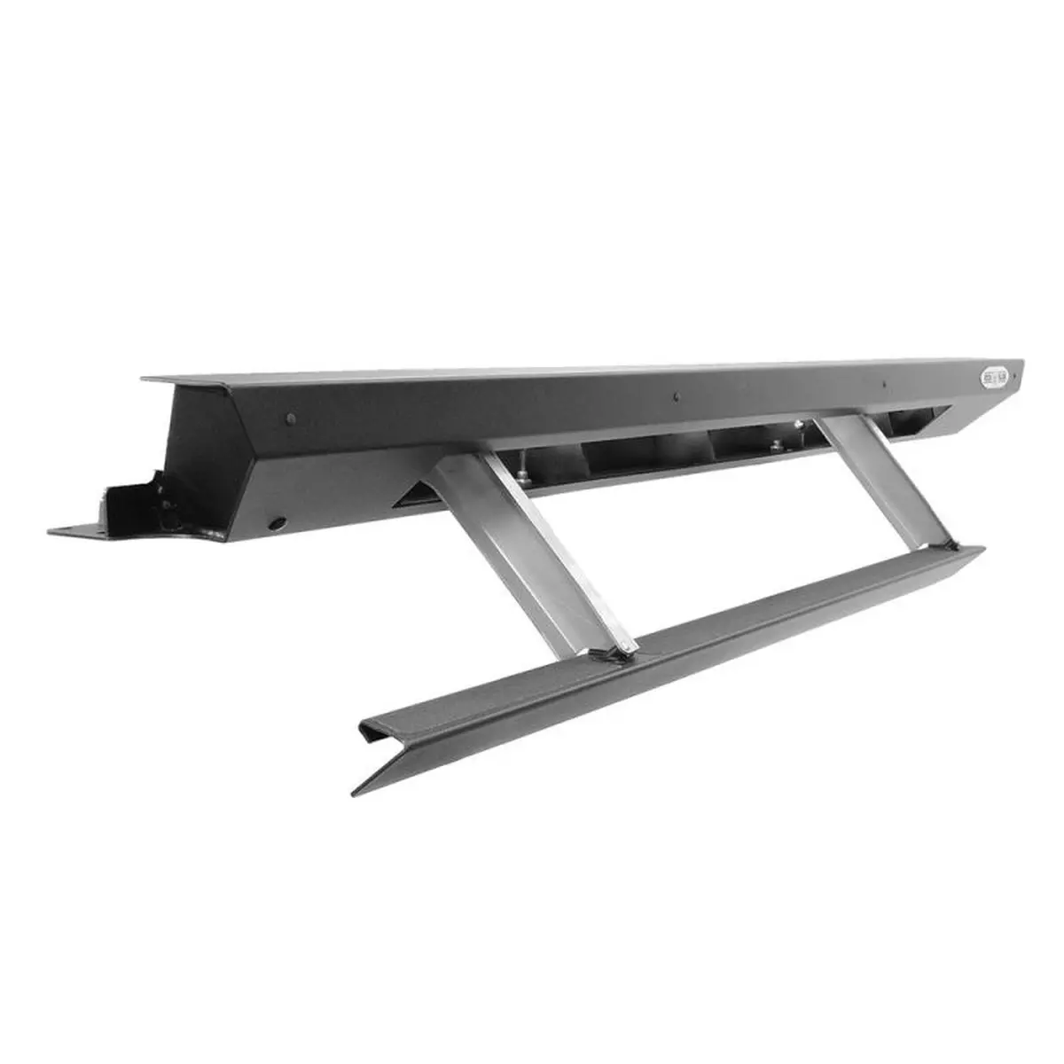 Rock Slide Engineering 4 Door Step Slider Driver Side For 2021+ Ford Bronco | Bd-Ss-300-Br4d 1