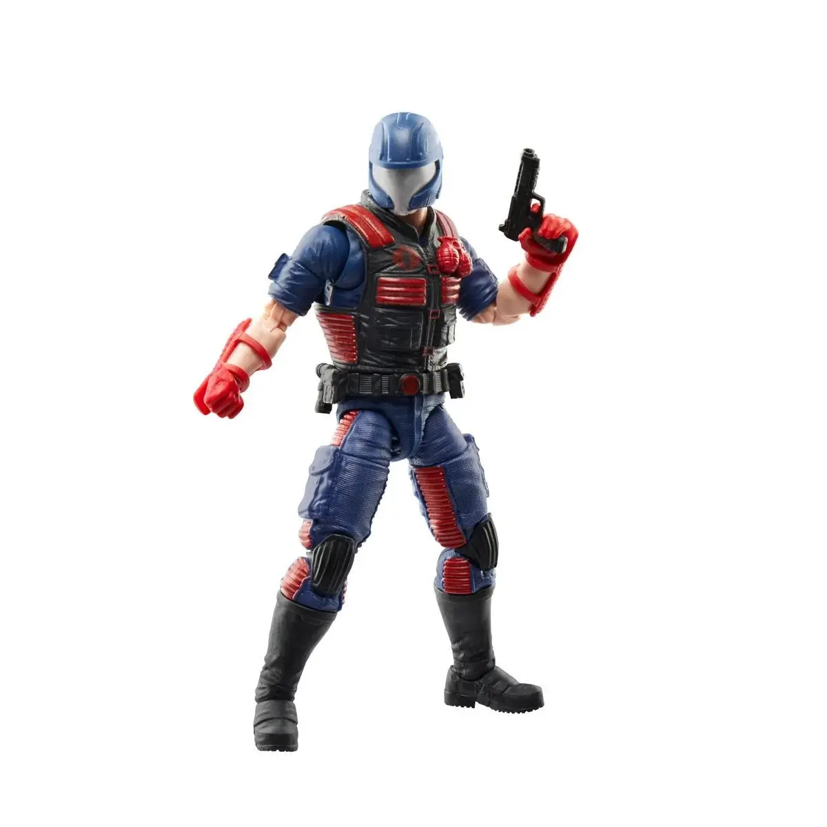 Gi Joe Classified Retro Cobra Viper 6-Inch Figure 1