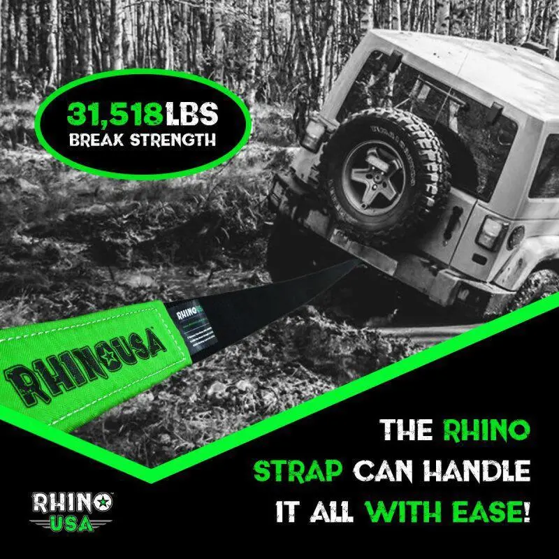Rhino Usa Shackles 1