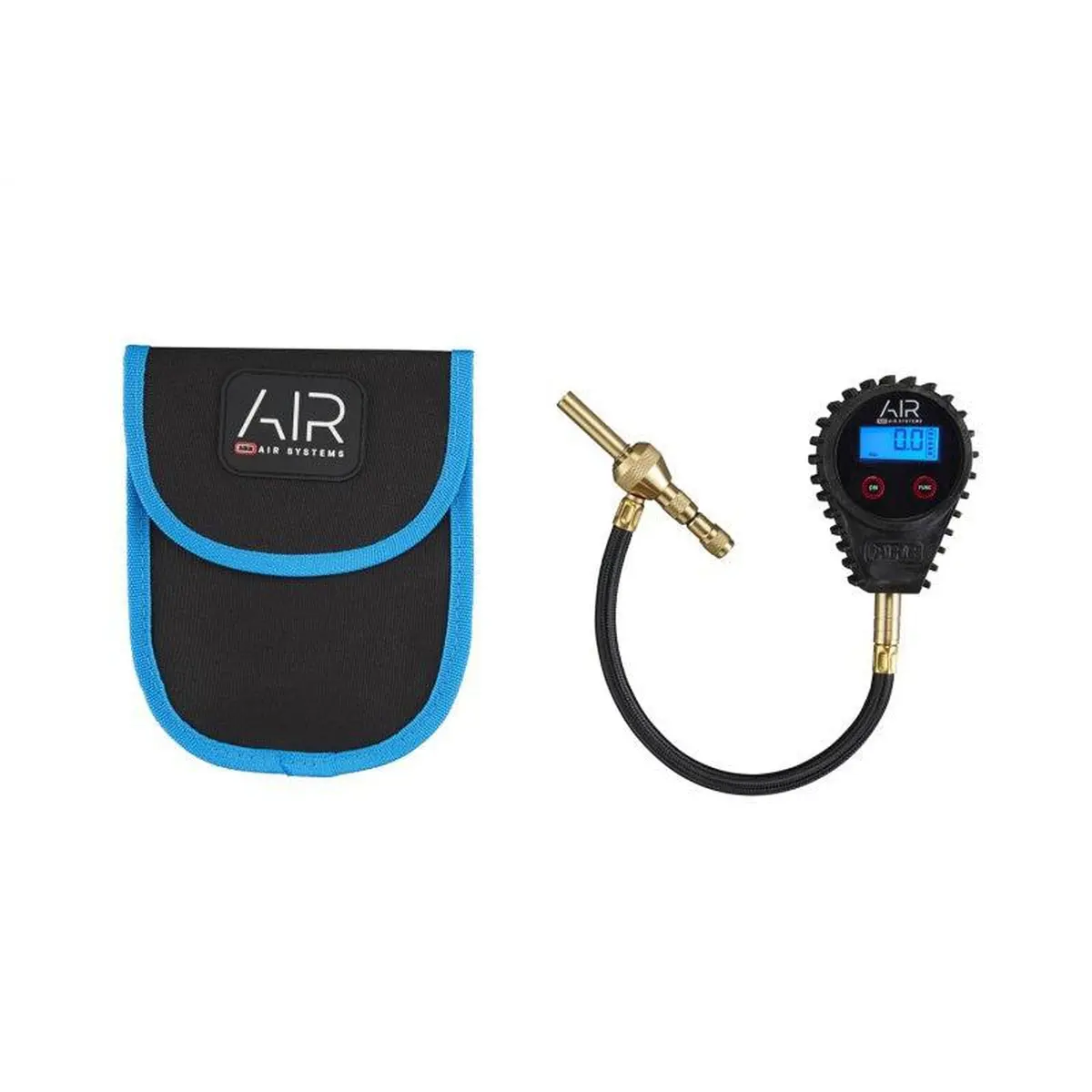 Arb E-Z Deflator Digital Gauge With Extended Valve | Arb510l 1