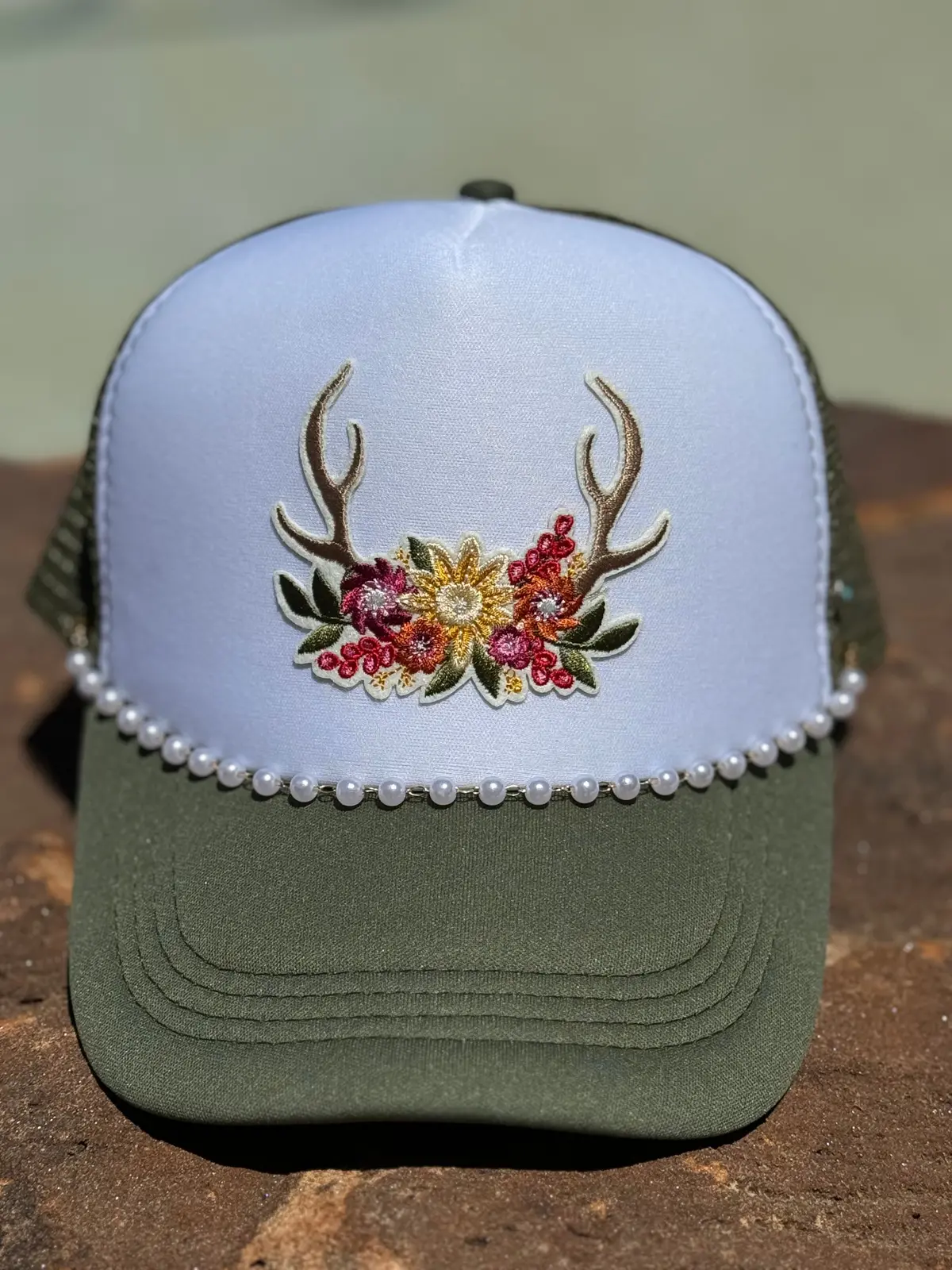 Trophy Hunter Trucker Hat 1