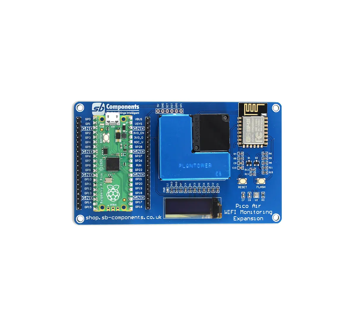 Pico Air Wifi Monitoring Expansion 1