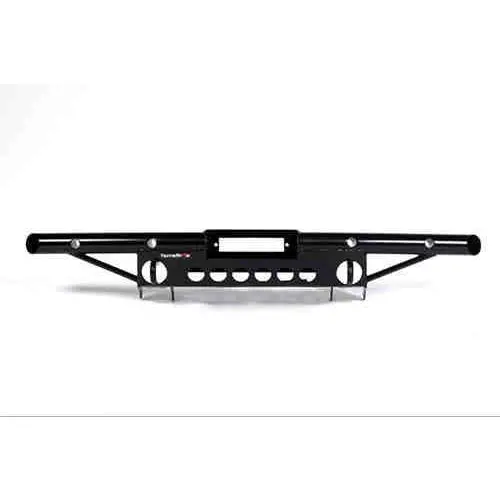 Terrafirma Defender Tubular Winch Bumper, W/O A/C 1