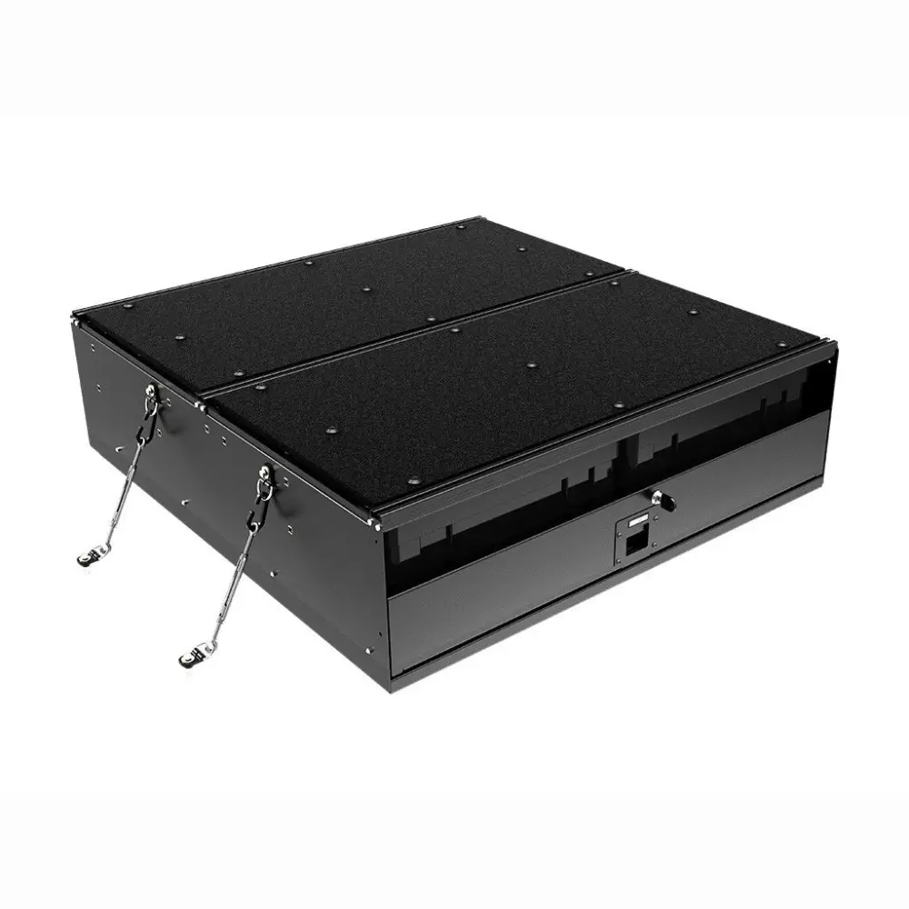 6 Cub Pack Drawer / Wide Incl. Boxes 1