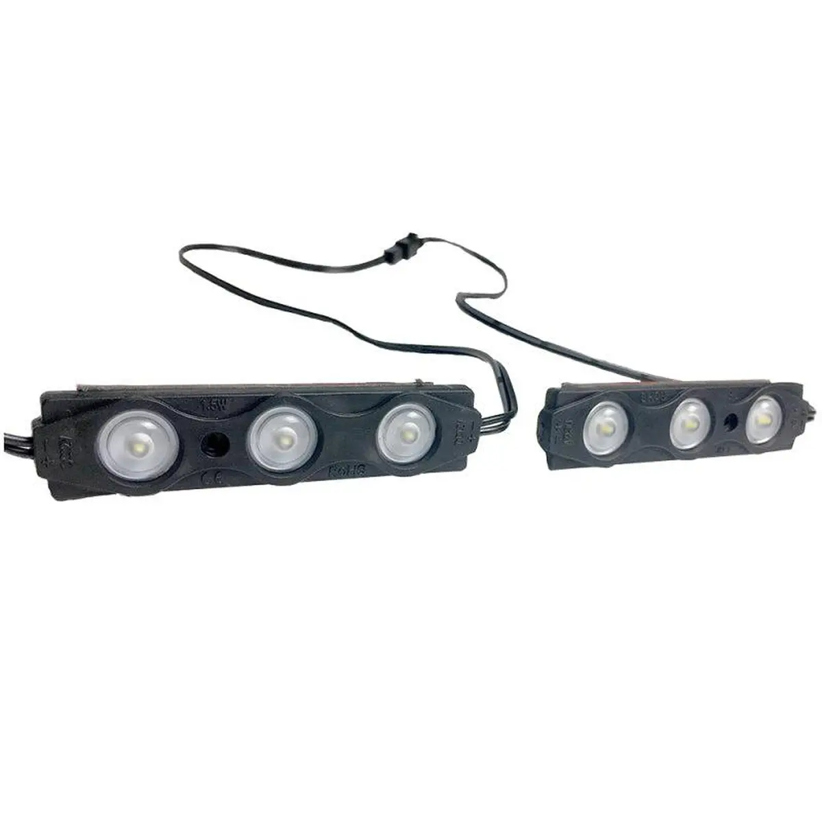 Rock Slide Engineering Step Sliders Light Kit For 2021+ Ford Bronco & Universal Fitment | Sl-Lk-Led 1