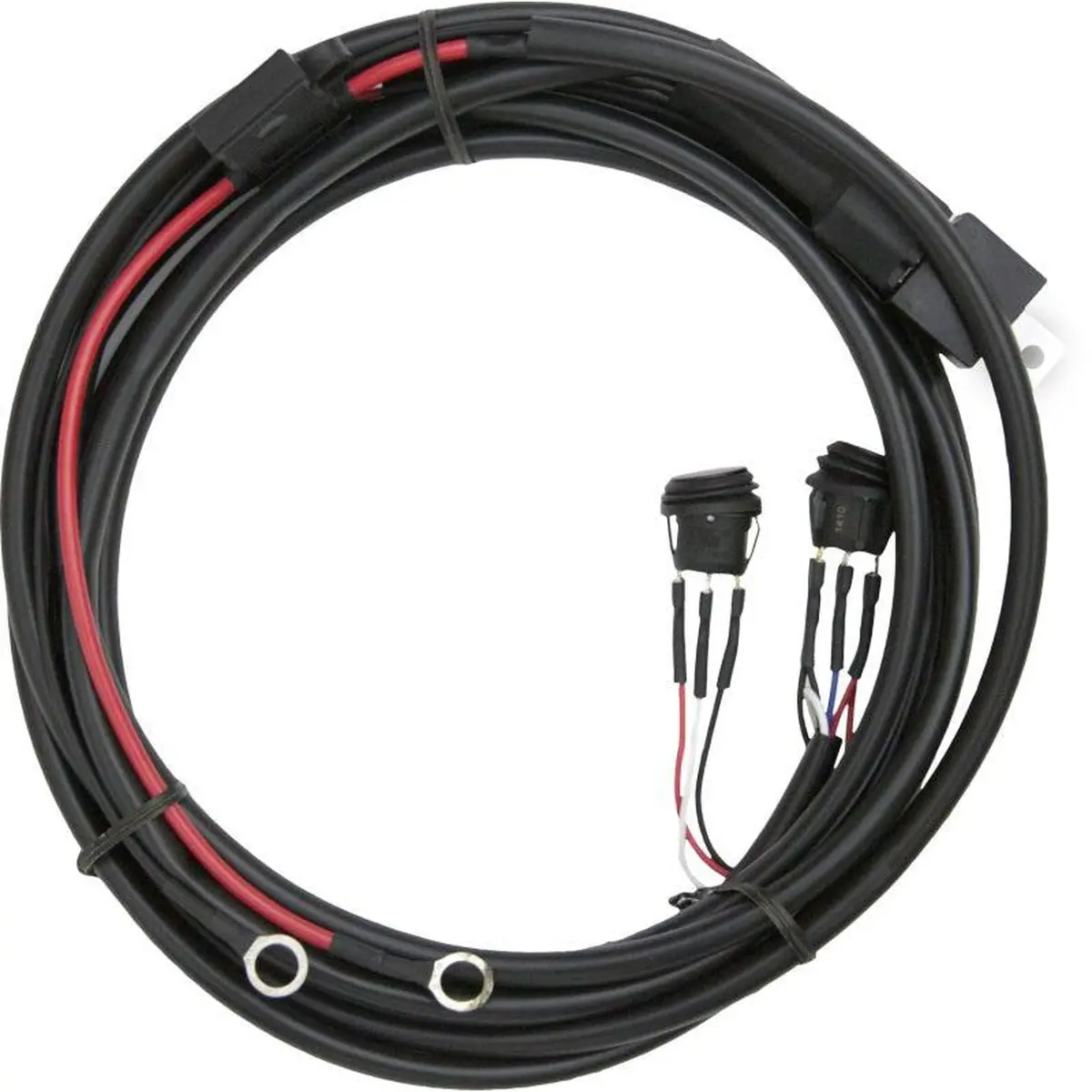 Rigid Industries Multi Trigger Harness For Radiance Light Bars | 40200 1