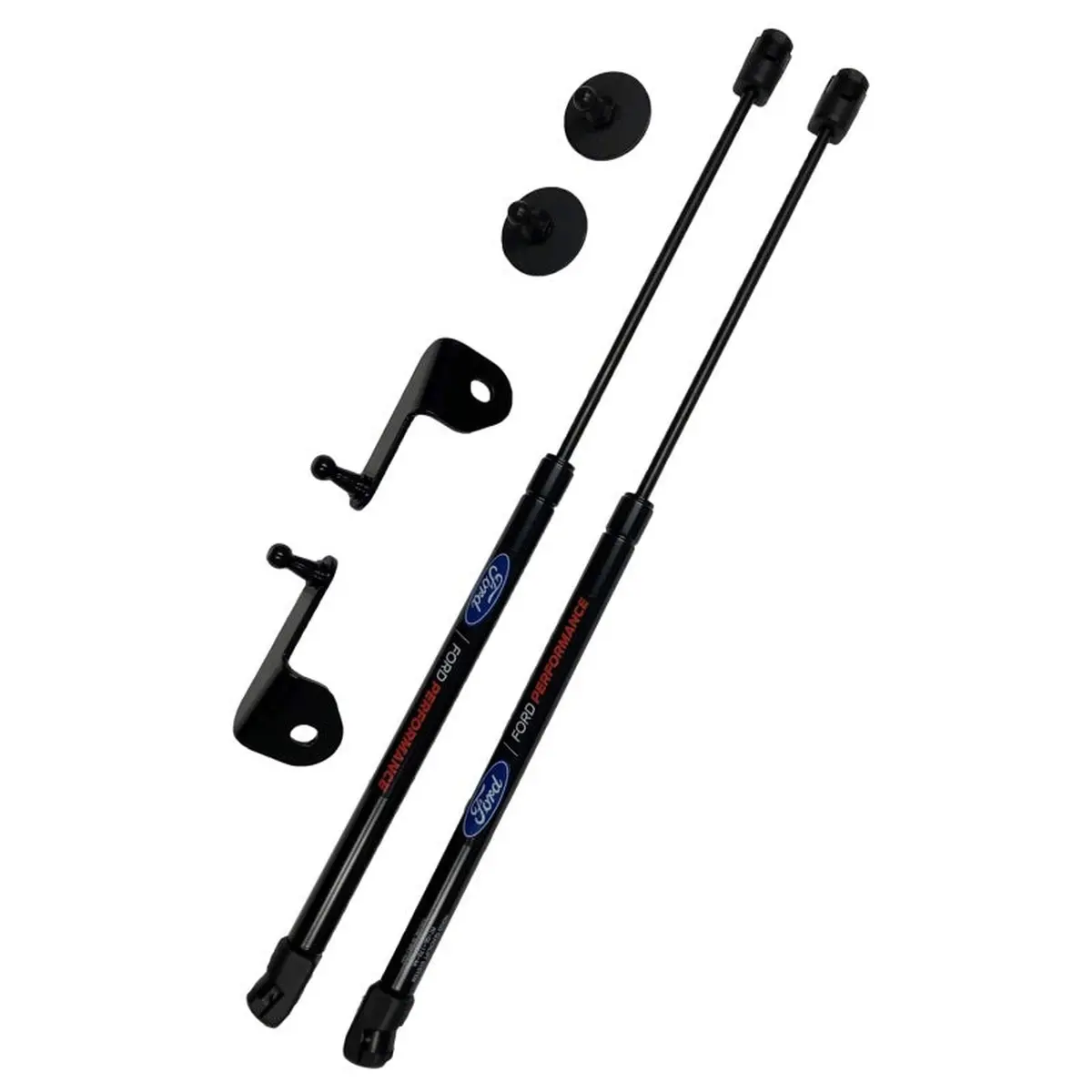 Ford Performance Hood Lift Kit For 2021+ Ford Bronco | M-16826-B 1