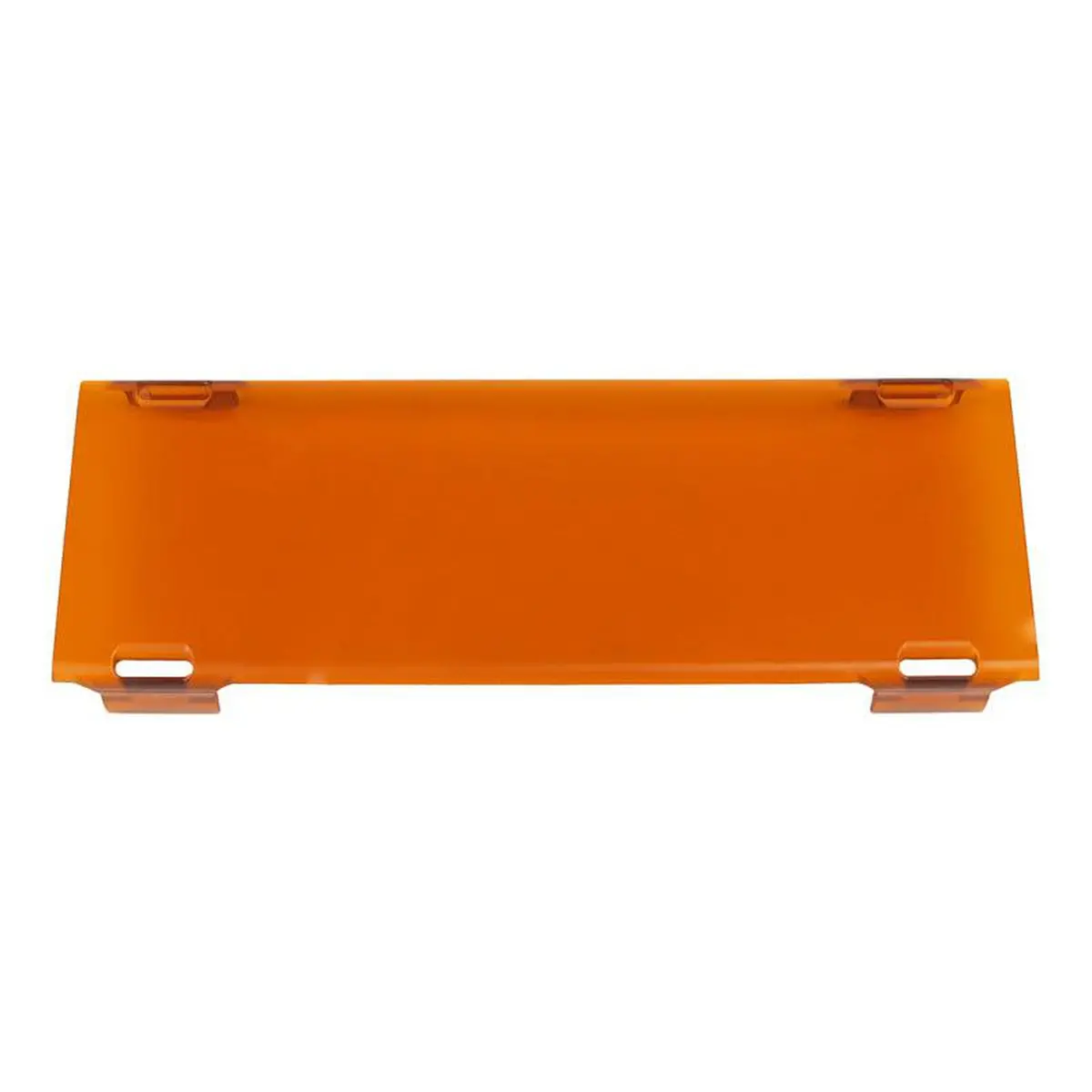Rigid Industries Light Cover For E/Rds Amber Pro - 10In. | 110994 1