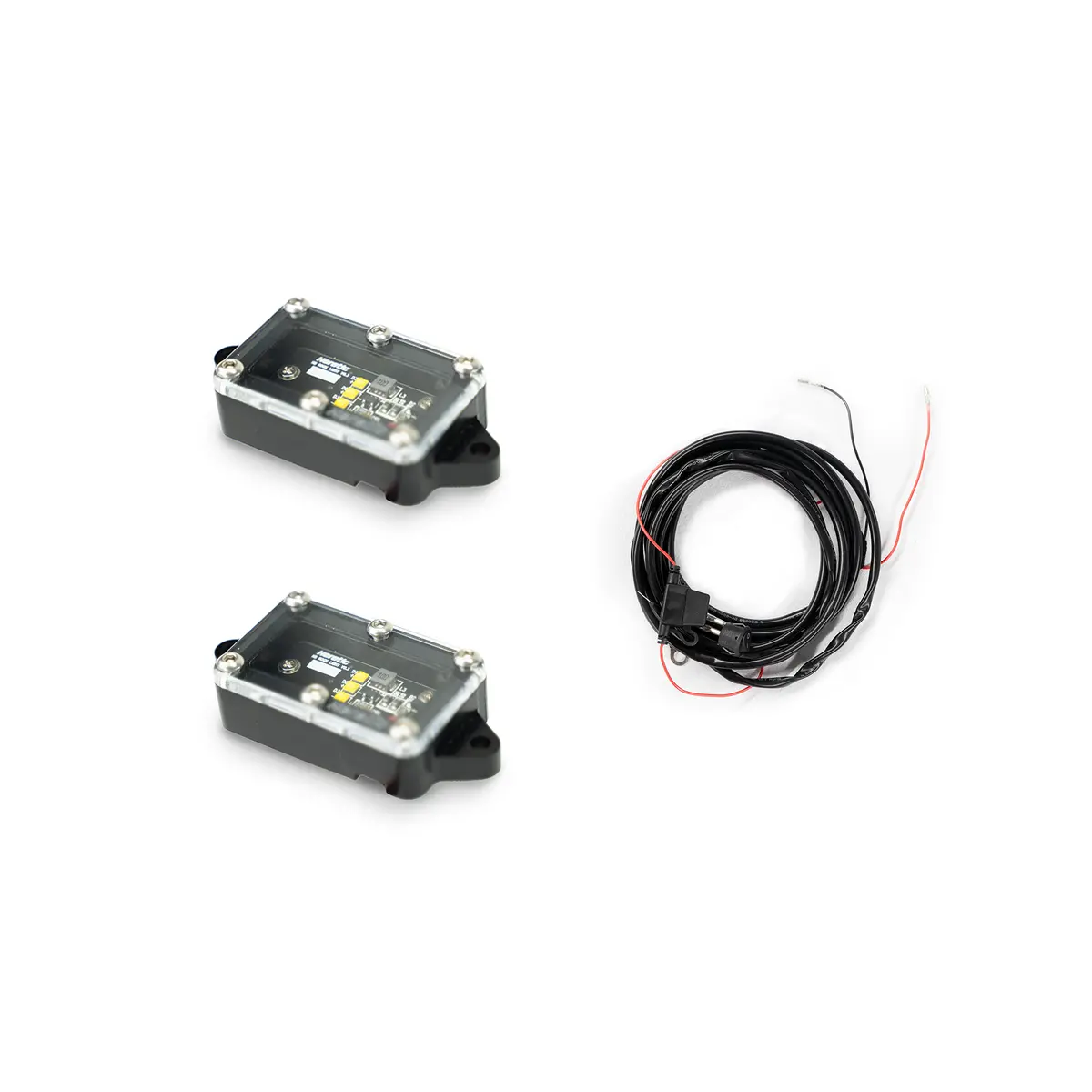 Rock Light - 2 Light Kit 1