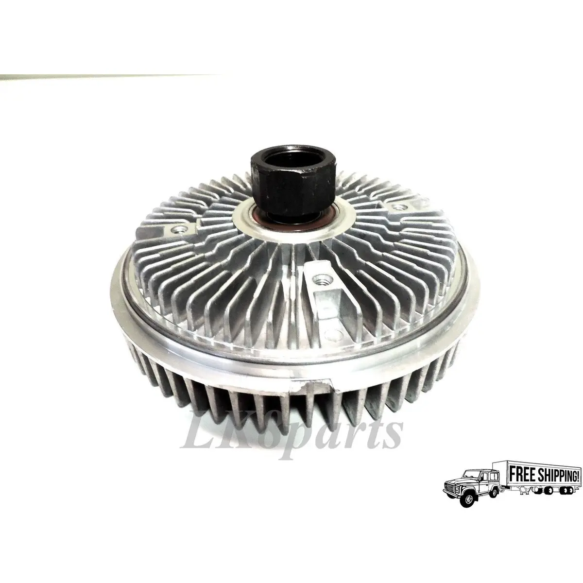 Cooling Fan Clutch Viscous 1