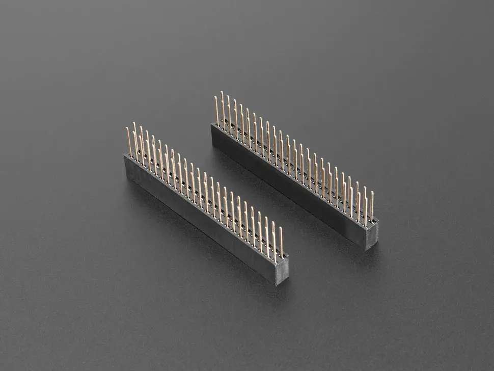 Stacking Header Set For Beagle Bone Capes (2X23) 1