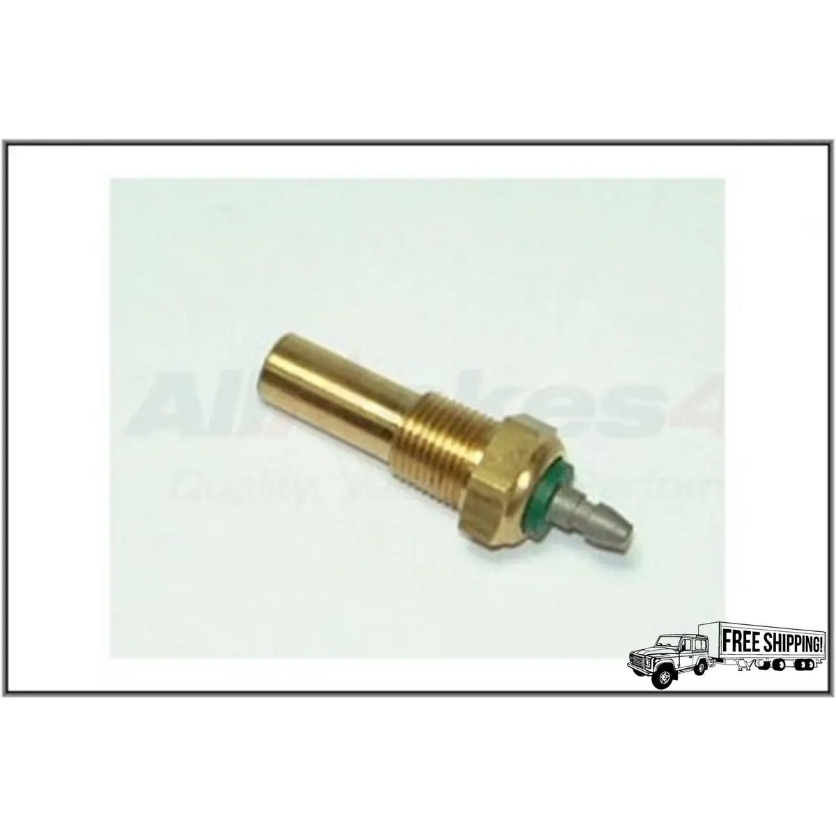 Temperature Sensor To Gauge 1