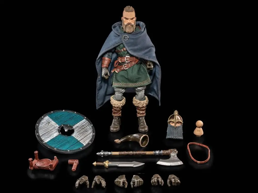 Pre-Order (Deposit) - Mythic Legions: Horror Of Einsamall Halvard Of Frothvar Figure 1