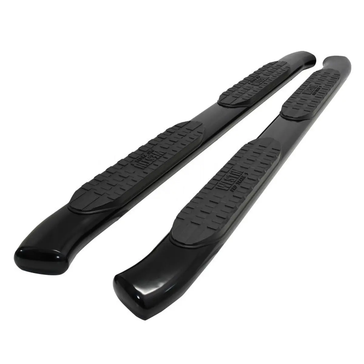 Westin Pro Traxx 5 Oval Nerf Step Bars - Textured Black For 2021+ Ford Bronco 4-Door | 21-54195 1