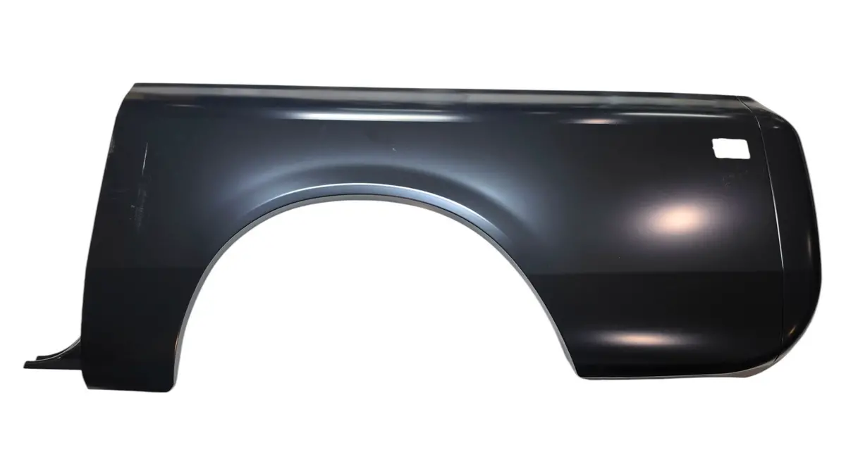 Reproduction Outer Quarter Panel Assembly - Scout Ii 1