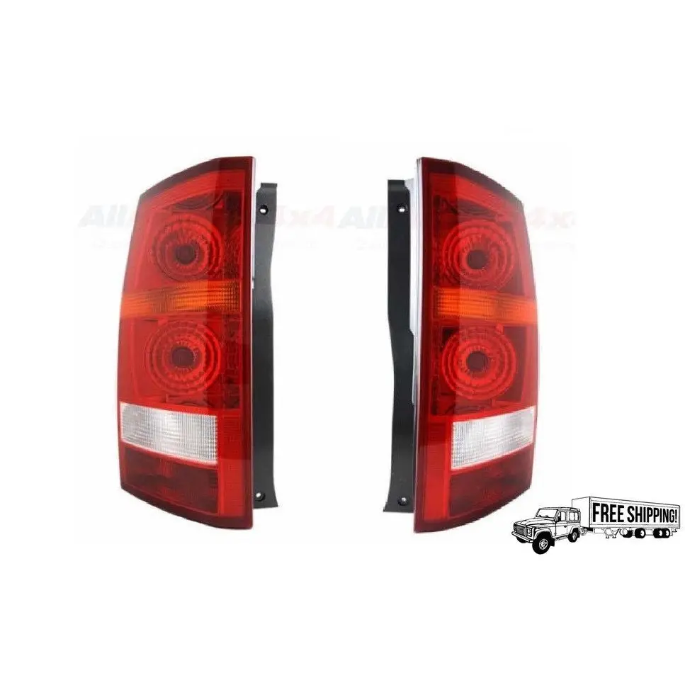 Rear Tail Lamp Light Rh Lh Set 1