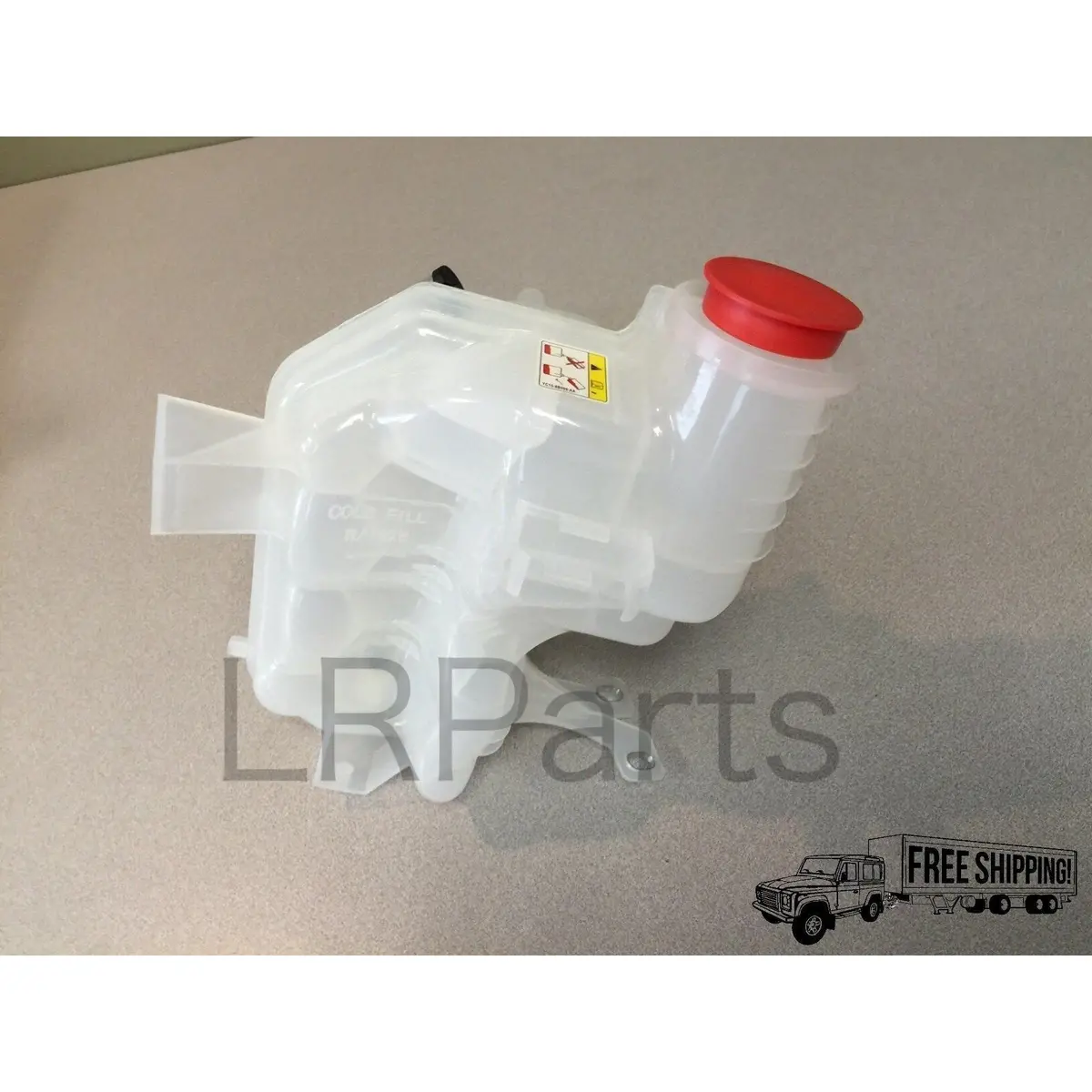Lr020367 Expansion Tank – Aftermarket (Allmakes/Britpart) 1