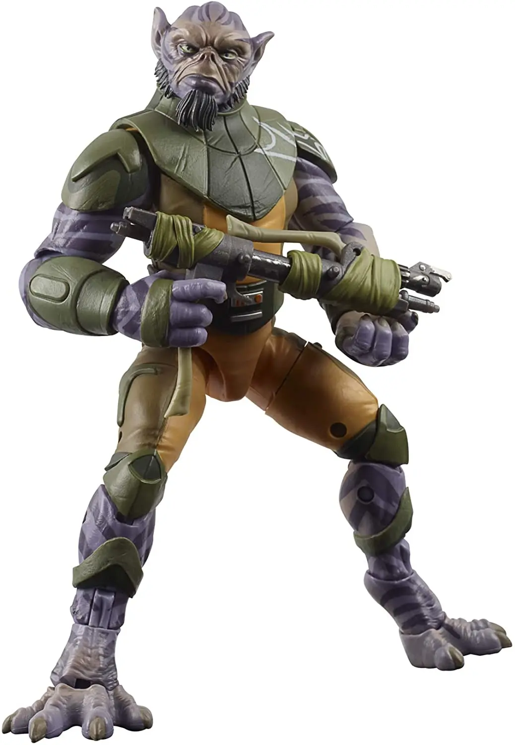 Star Wars Black Series Rebels - Deluxe Zeb 6-Inch Figure 1