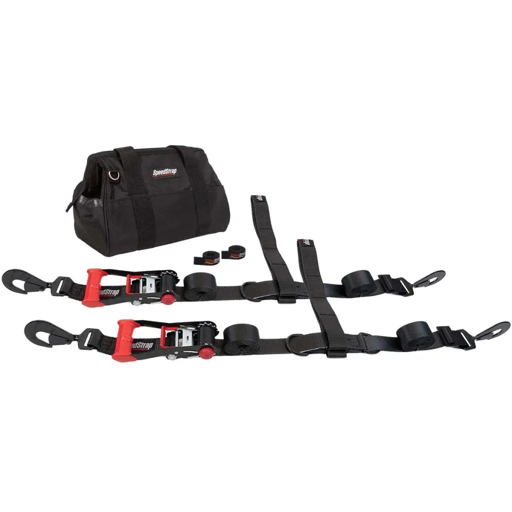 Heavy Duty Tire Bonnet Kit 1