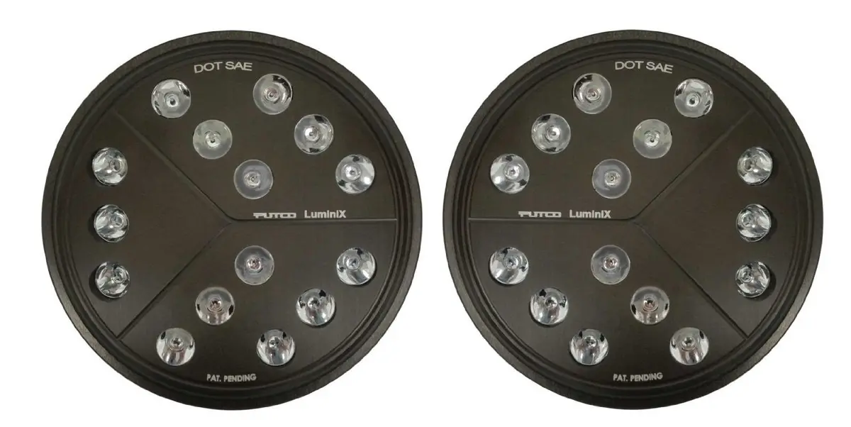 Headlights - Luminix Led 1