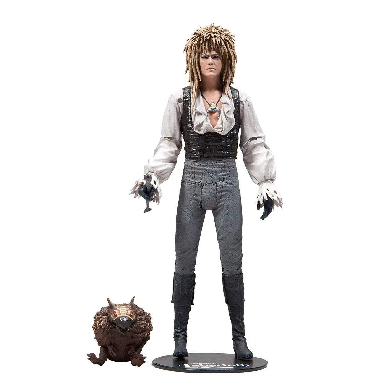 Mcfarlane Toys Labyrinth Dance Magic Jareth Action Figure 1